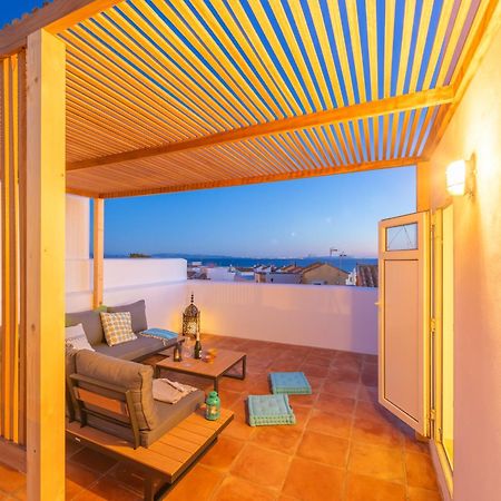 Appartement Casa Oceano Josefina à Tarifa Extérieur photo