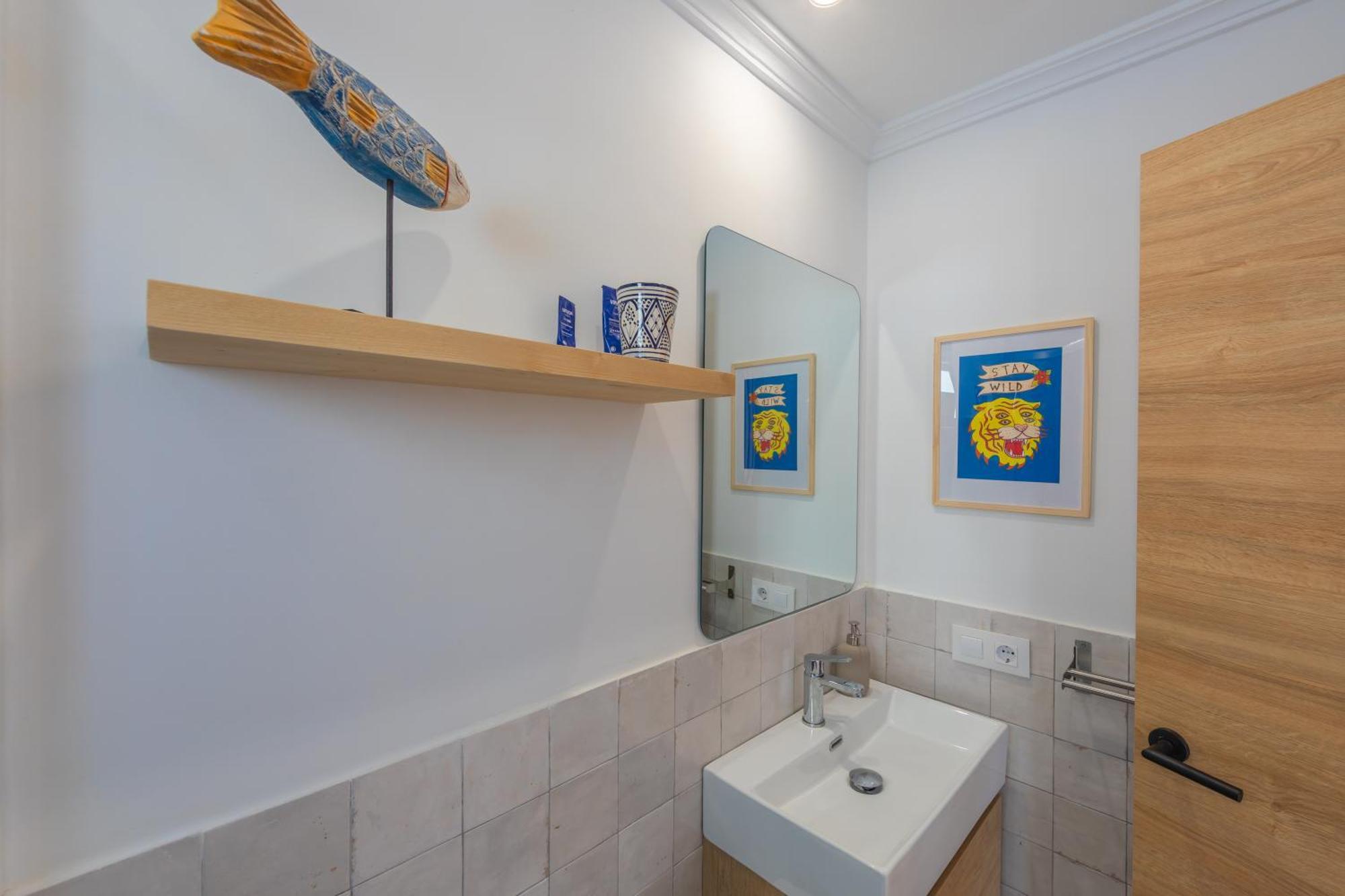 Appartement Casa Oceano Josefina à Tarifa Extérieur photo