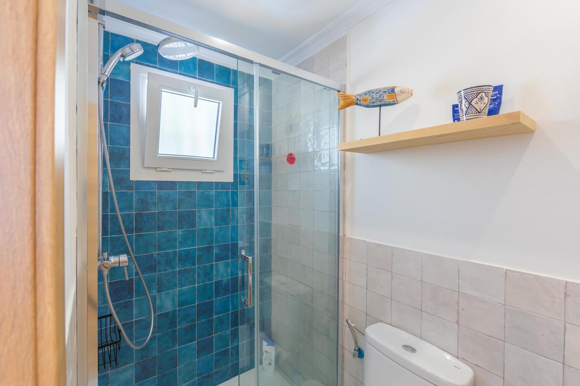 Appartement Casa Oceano Josefina à Tarifa Extérieur photo