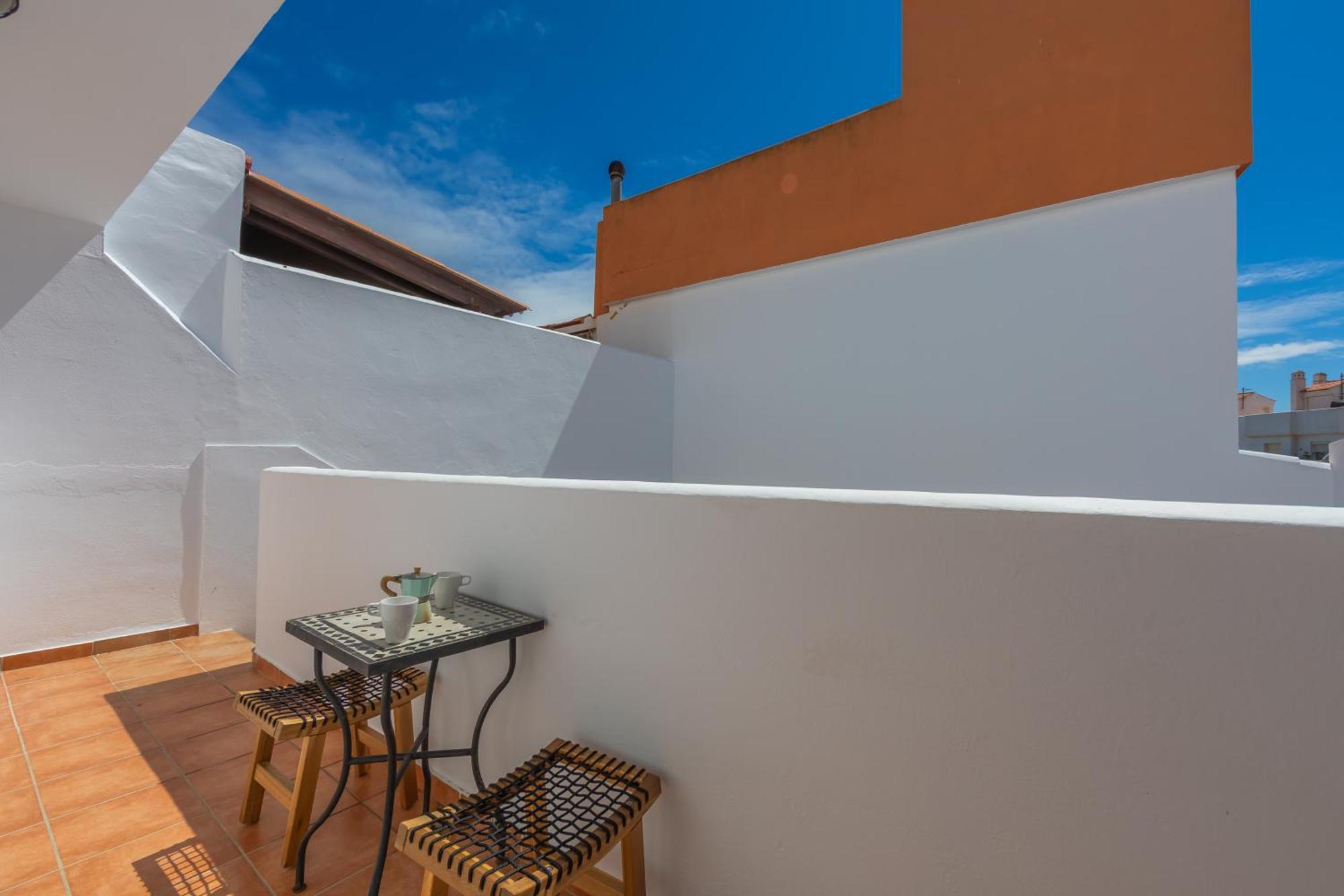 Appartement Casa Oceano Josefina à Tarifa Extérieur photo