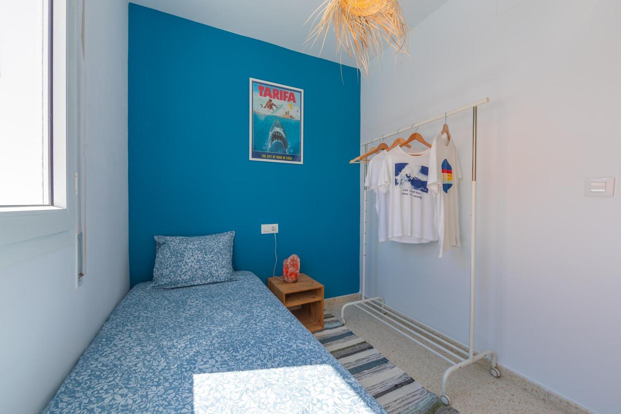 Appartement Casa Oceano Josefina à Tarifa Extérieur photo