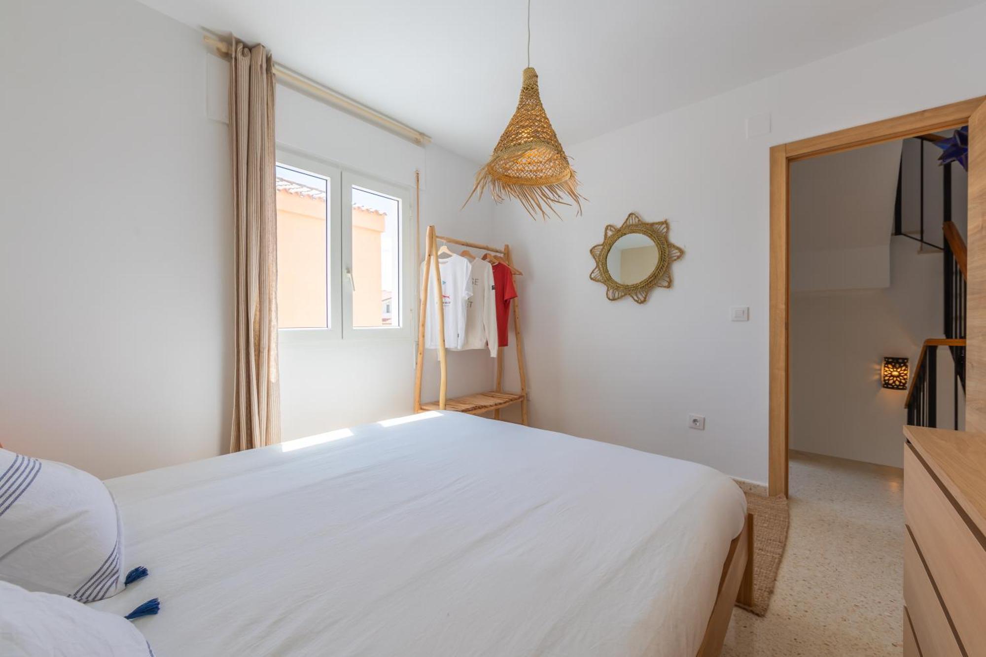 Appartement Casa Oceano Josefina à Tarifa Extérieur photo
