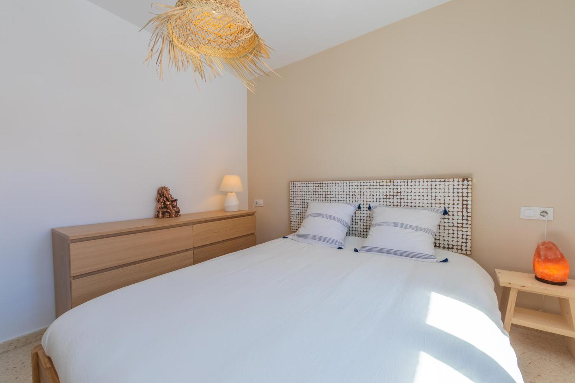 Appartement Casa Oceano Josefina à Tarifa Extérieur photo