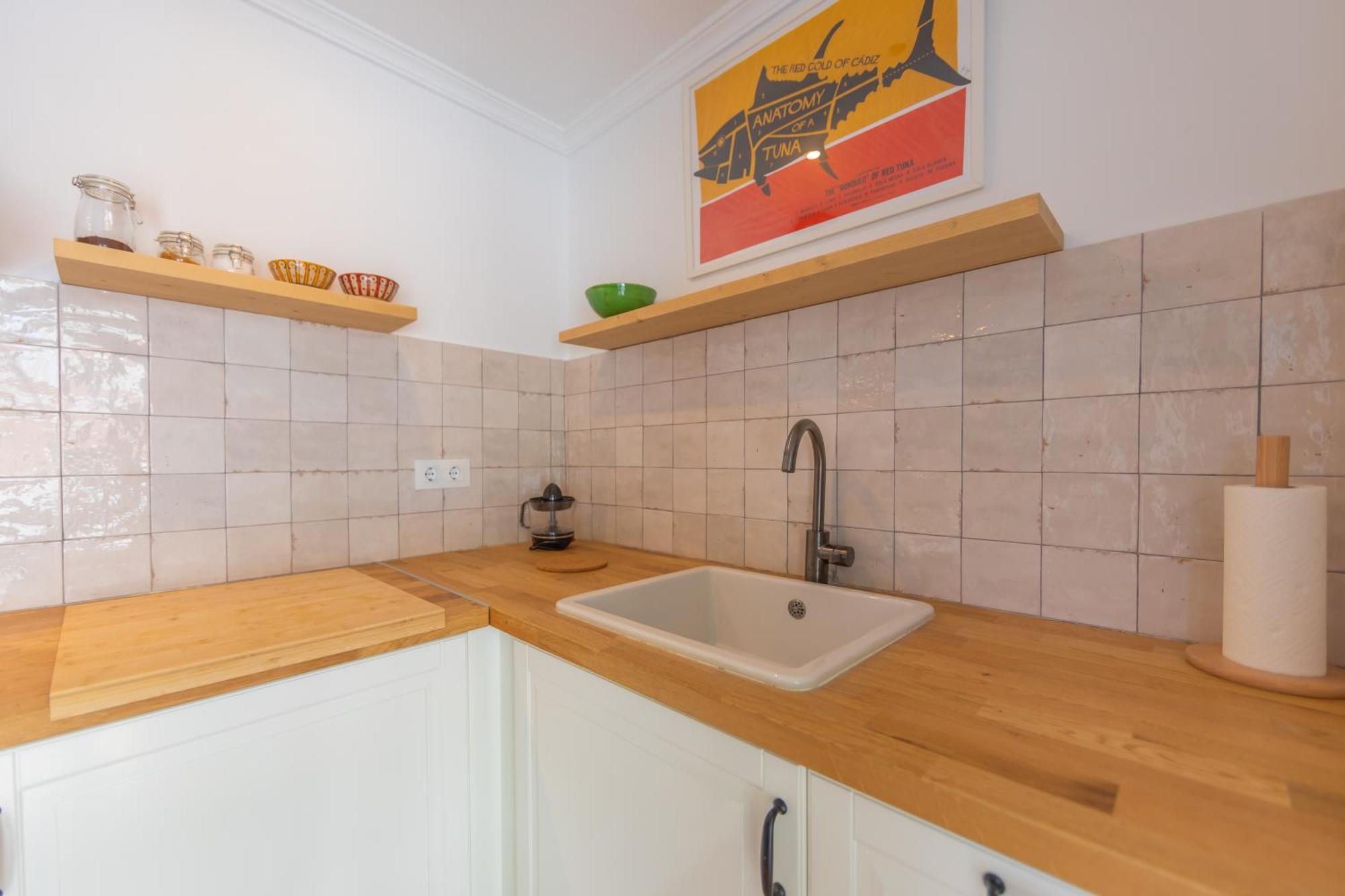 Appartement Casa Oceano Josefina à Tarifa Extérieur photo