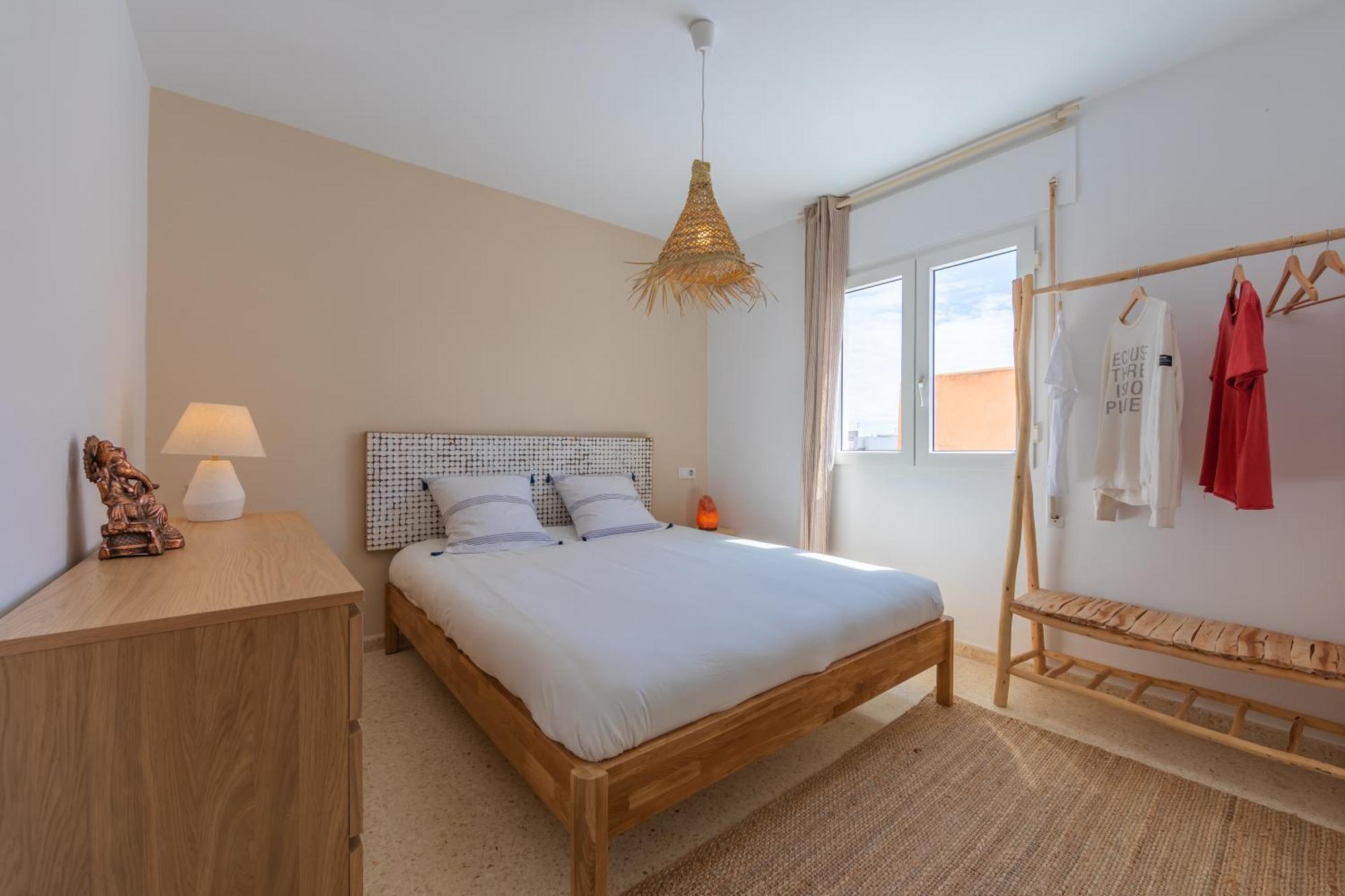 Appartement Casa Oceano Josefina à Tarifa Extérieur photo