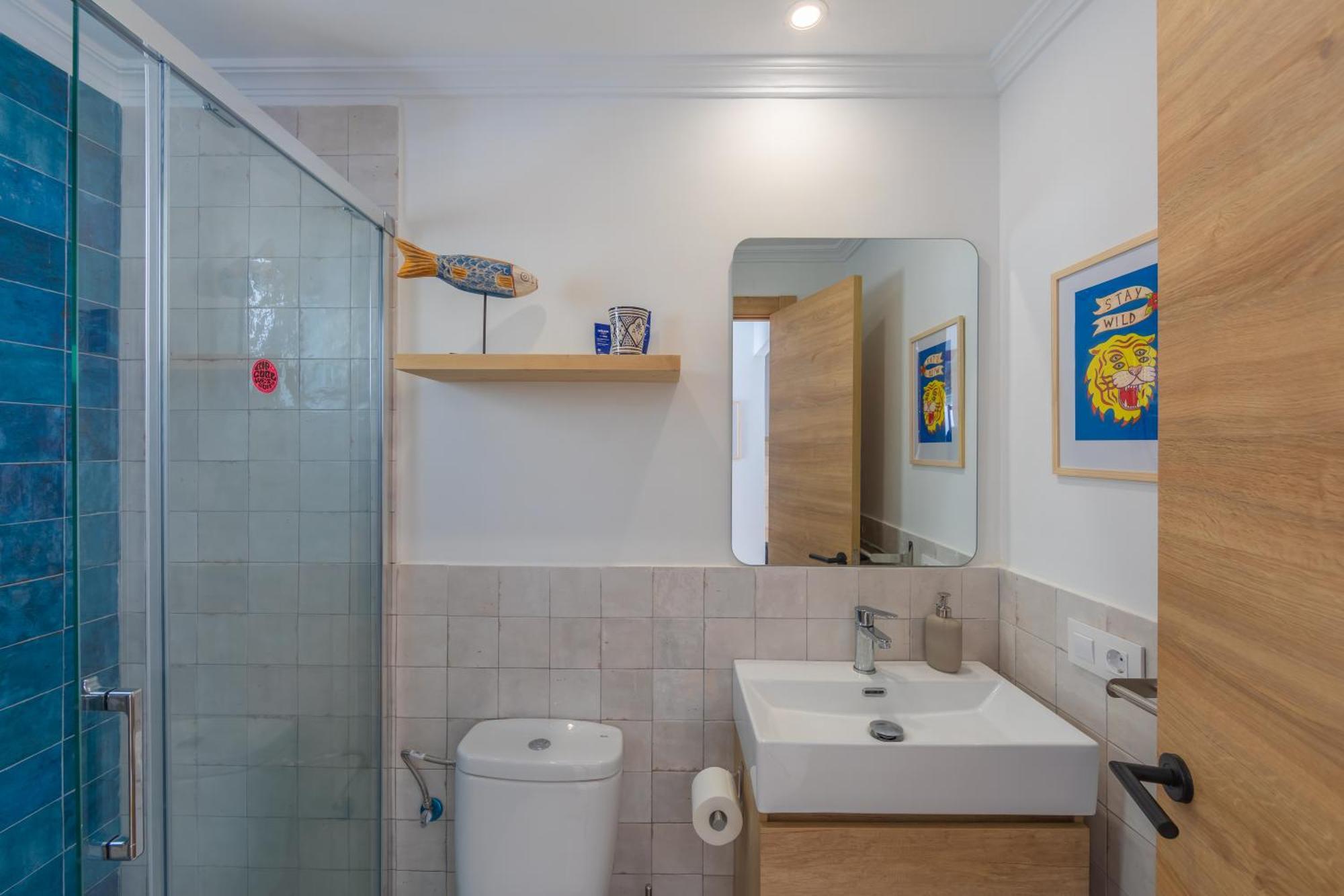Appartement Casa Oceano Josefina à Tarifa Extérieur photo