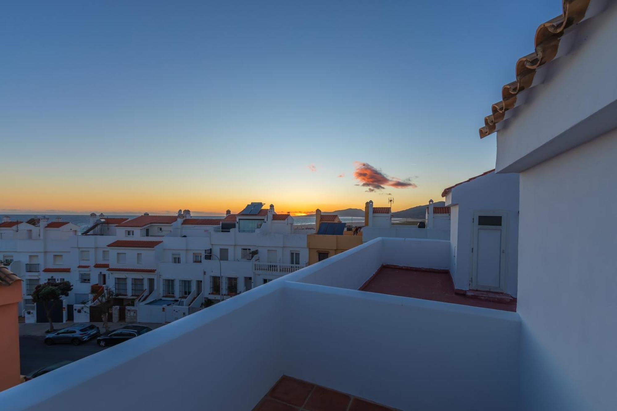 Appartement Casa Oceano Josefina à Tarifa Extérieur photo