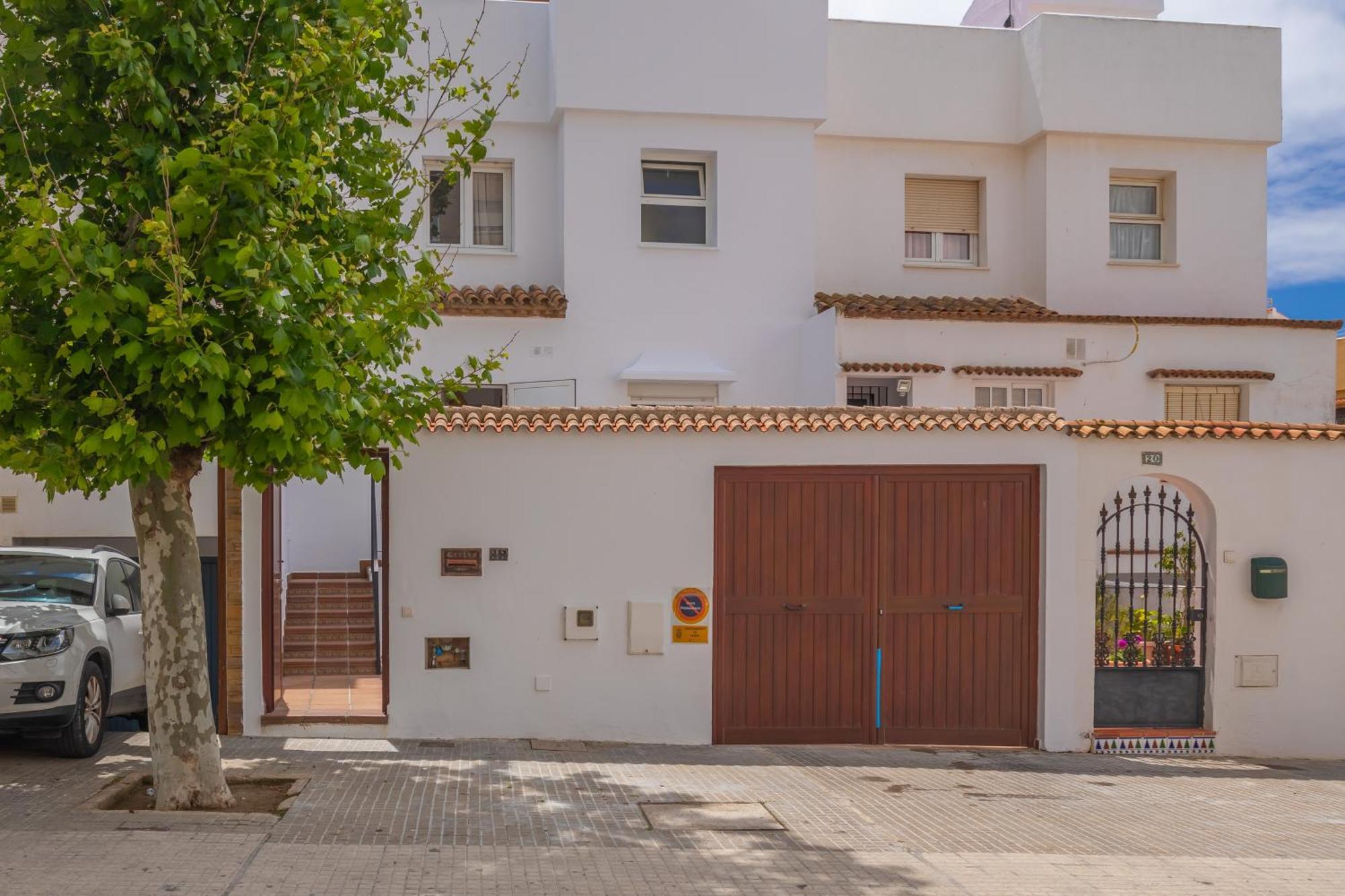 Appartement Casa Oceano Josefina à Tarifa Extérieur photo